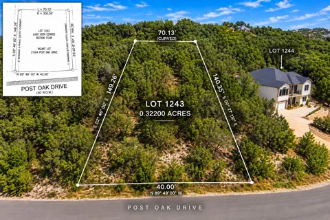 21004 Post Oak Drive