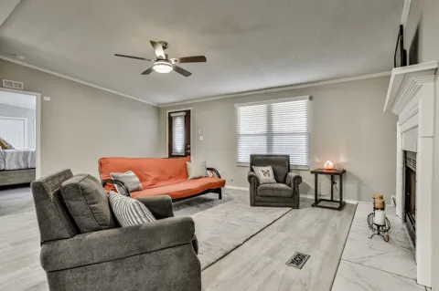 3809 Lands End Court