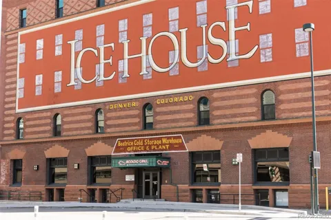 1801 Wynkoop Street #302