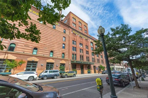 1801 Wynkoop Street #302