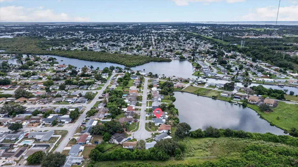 2217 HARRISON DRIVE Holiday, FL 34691