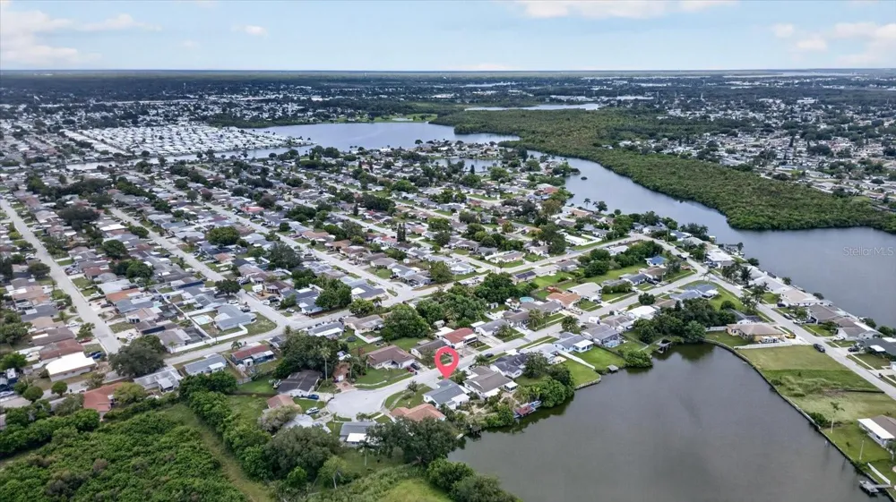 2217 HARRISON DRIVE Holiday, FL 34691