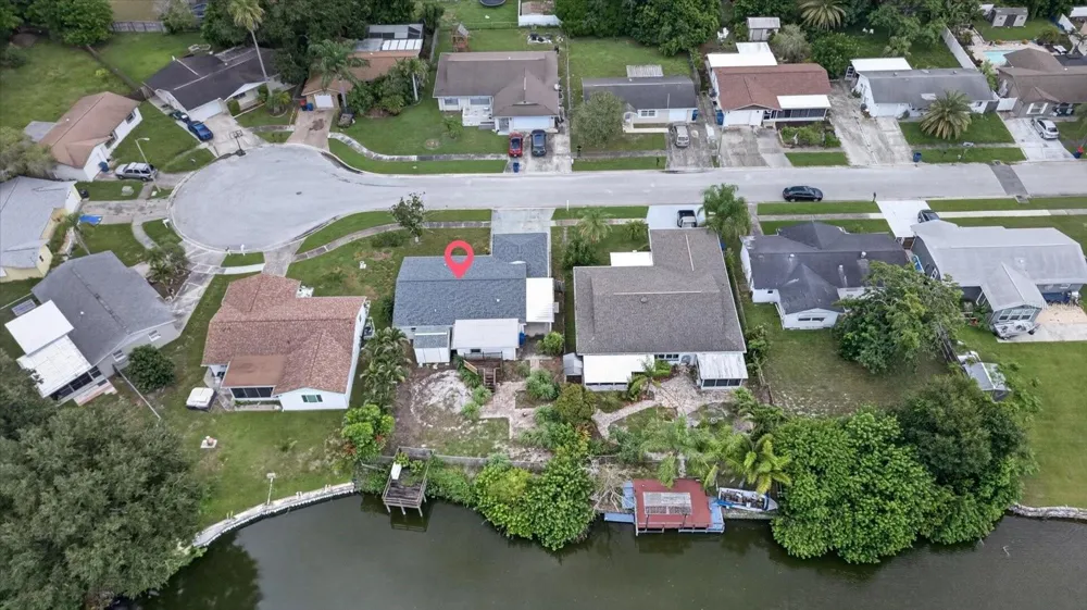 2217 HARRISON DRIVE Holiday, FL 34691