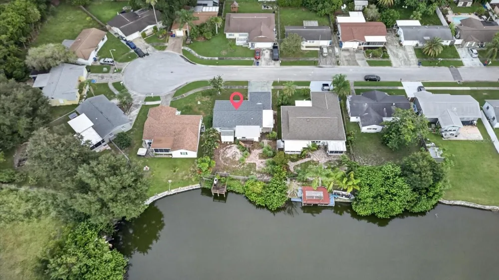 2217 HARRISON DRIVE Holiday, FL 34691