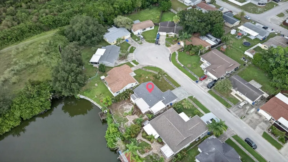 2217 HARRISON DRIVE Holiday, FL 34691