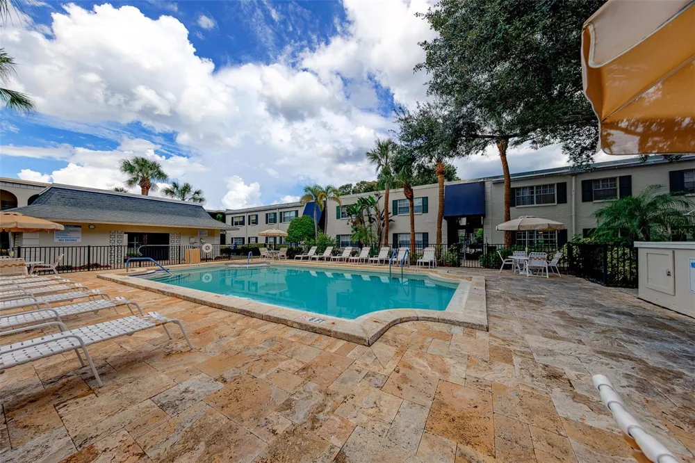 4325 AEGEAN DRIVE #130B Tampa, FL 33611