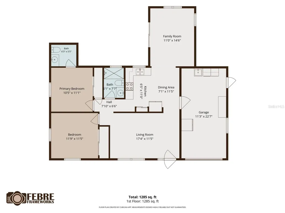 4711 PHOENIX AVENUE Holiday, FL 34690
