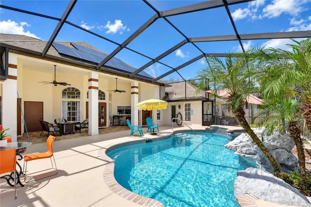 7136 QUAIL HOLLOW BOULEVARD Wesley Chapel, FL 33544