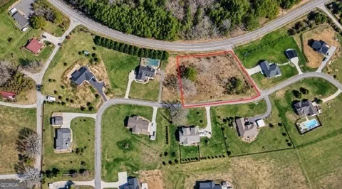 LOT 20 Gumlog RD