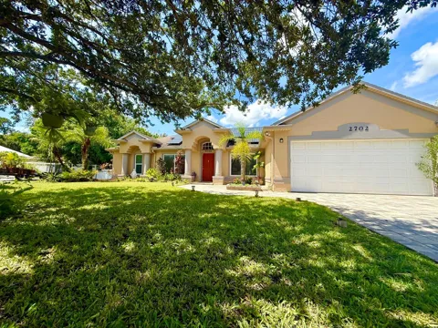 2702 SERENITY CIRCLE