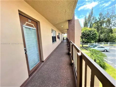 9900 Sunrise Lakes Blvd #210