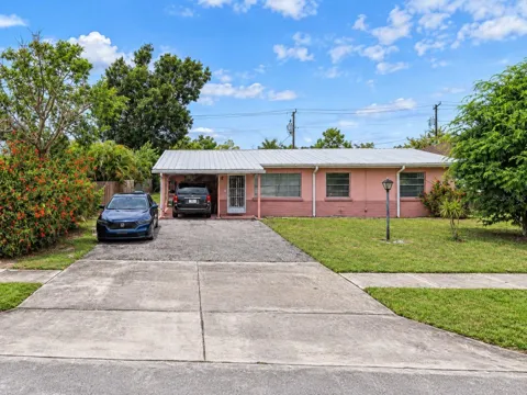 1443 ALHAMBRA DRIVE