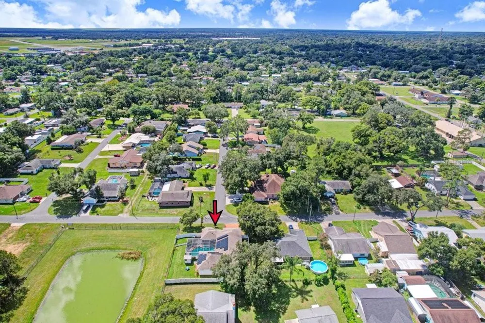 39117 9TH AVENUE Zephyrhills, FL 33542