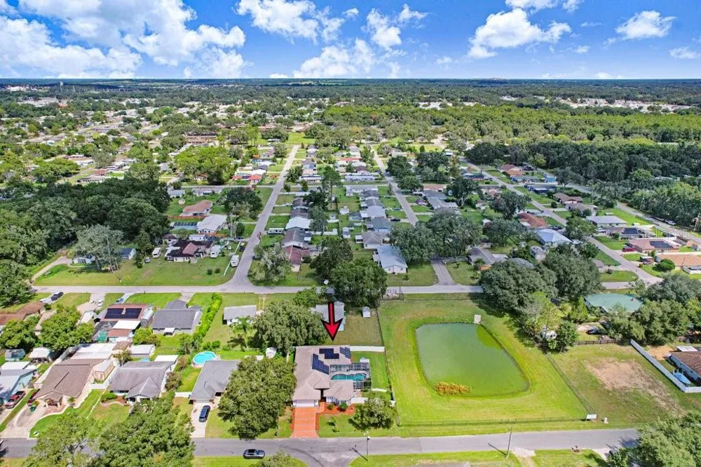 39117 9TH AVENUE Zephyrhills, FL 33542