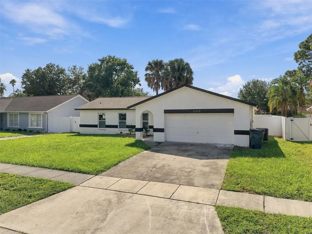 13918 BRIARDALE LANE Tampa, FL 33618