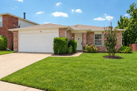 821 Mill Branch Drive