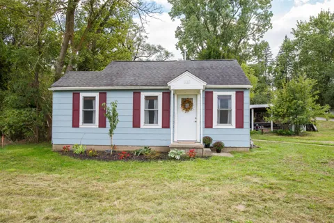 5015 Jackson Road