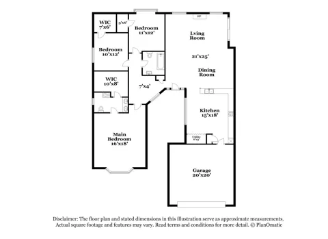 2714 Ashford Trail Drive