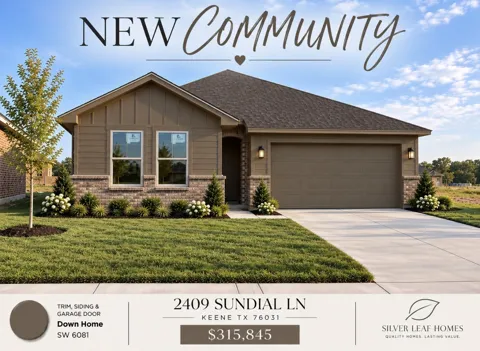 2409 Sundial Lane