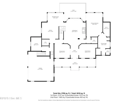 7501 Jonquil Court