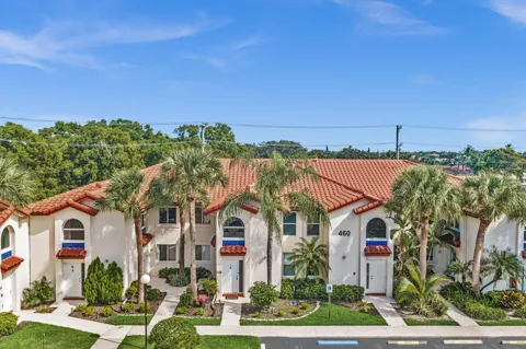 460 NW 67TH STREET #L105