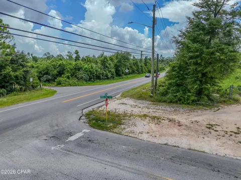 Hwy 390 Highway