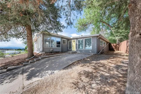 4770 S Mariposa Drive
