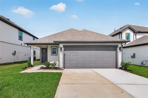 14027 Mount Hunter Drive
