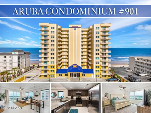 3721 S Atlantic Avenue #901