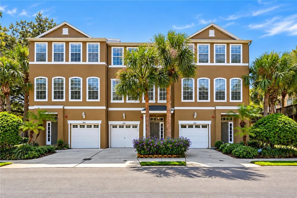 3018 BAYSHORE POINTE DRIVE Tampa, FL 33611