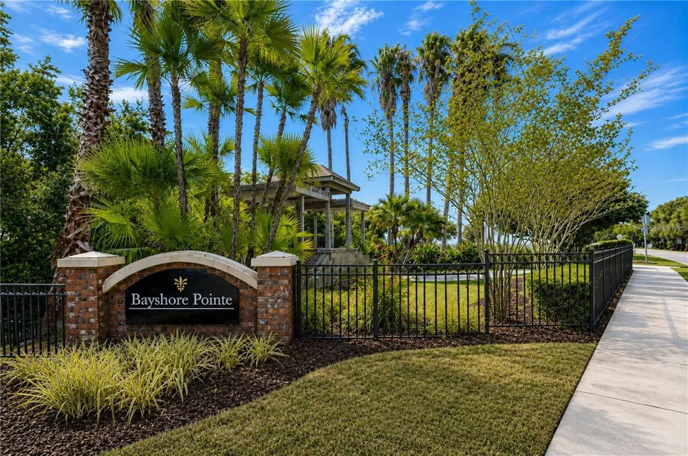 3018 BAYSHORE POINTE DRIVE Tampa, FL 33611