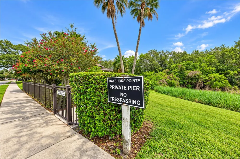 3018 BAYSHORE POINTE DRIVE Tampa, FL 33611