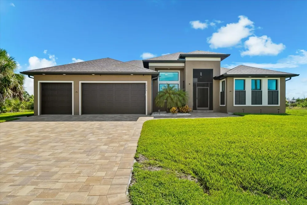 14454 MAYSVILLE CIRCLE Port Charlotte, FL 33981