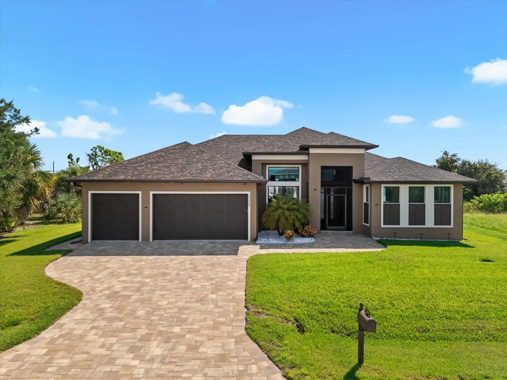 14454 MAYSVILLE CIRCLE Port Charlotte, FL 33981