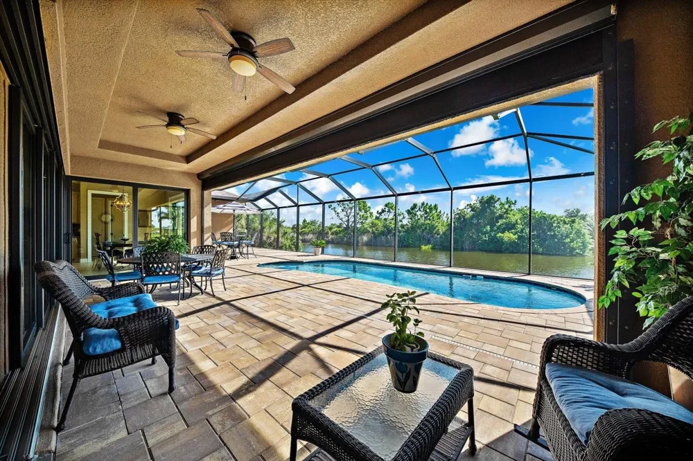 14454 MAYSVILLE CIRCLE Port Charlotte, FL 33981