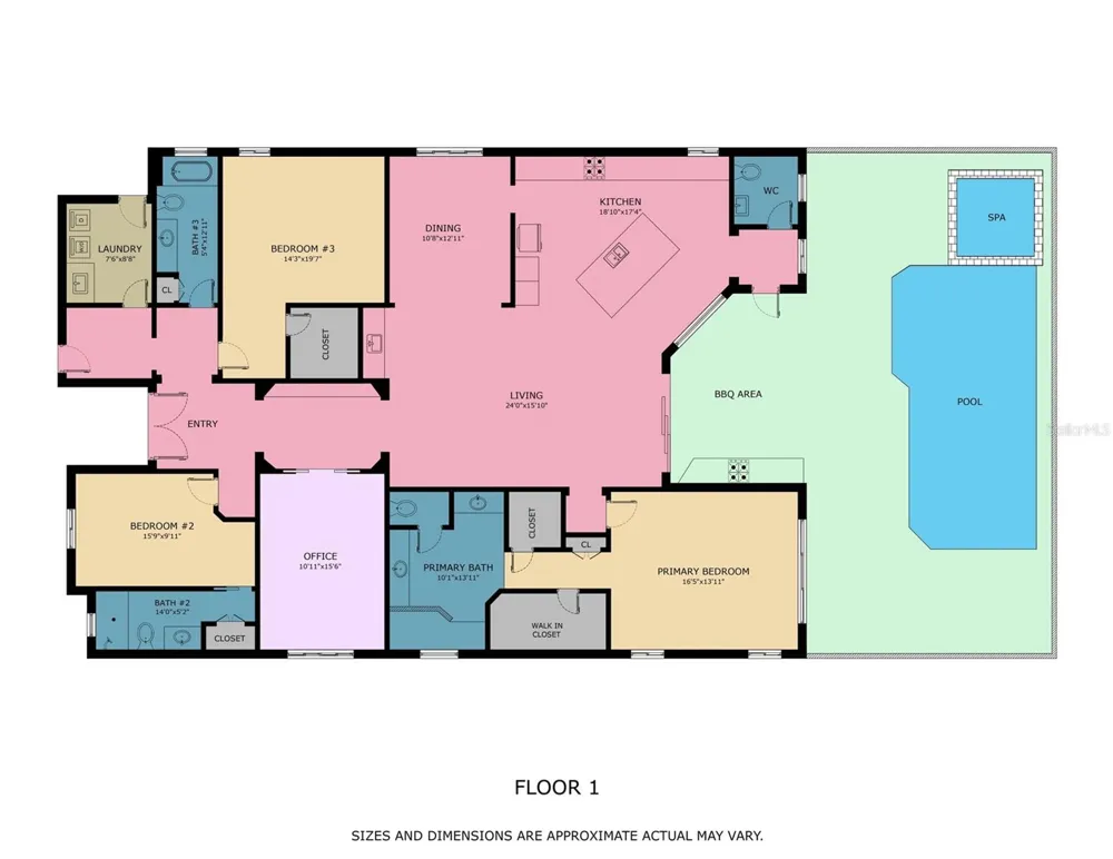 14716 CASTLE PARK TERRACE Lakewood Ranch, FL 34202