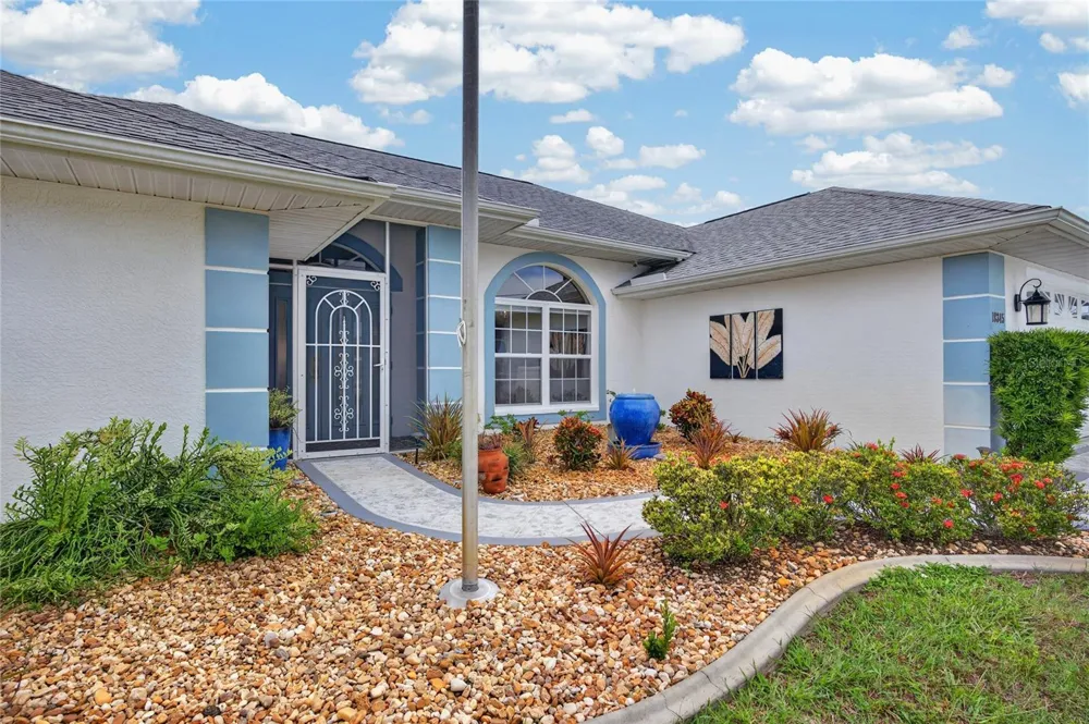 18345 HOTTELET CIRCLE Port Charlotte, FL 33948