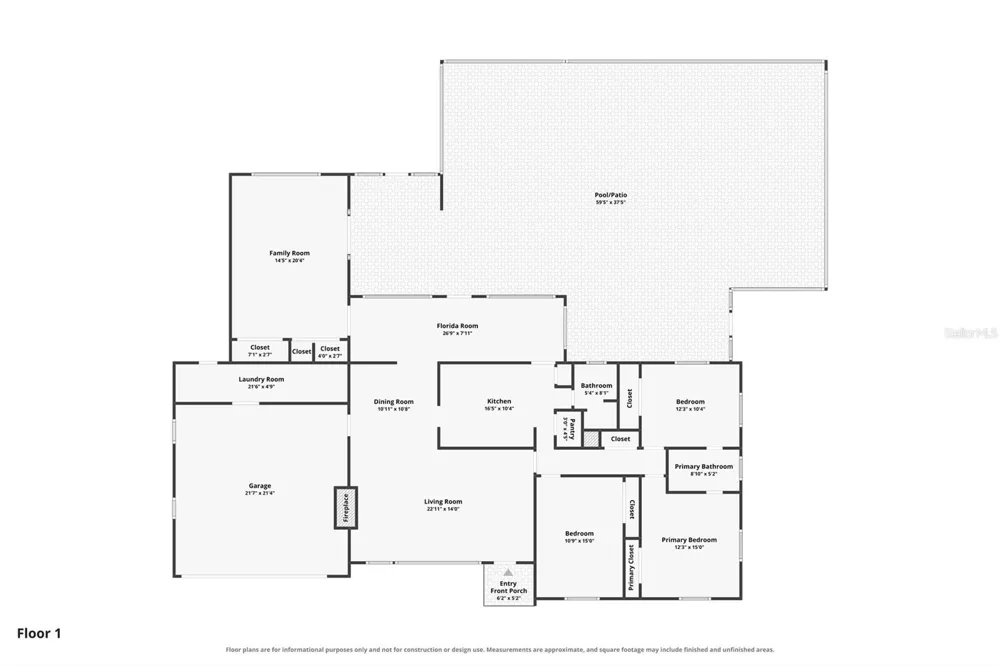 1205 DORCHESTER STREET Orlando, FL 32803