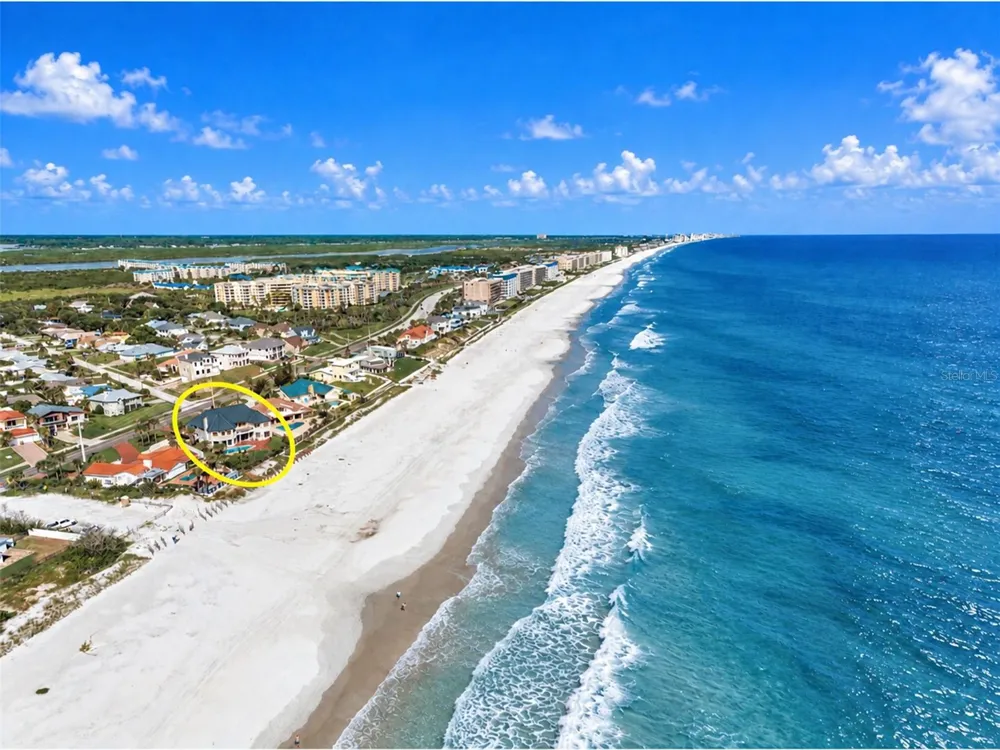 4695 S ATLANTIC AVENUE Ponce Inlet, FL 32127
