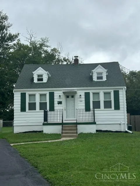 9312 Blue Ash Road
