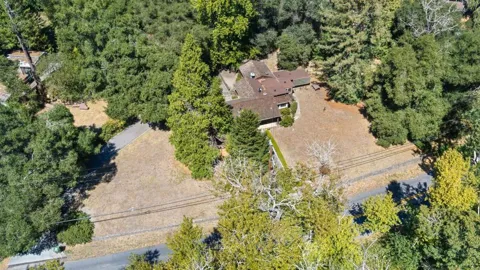 7267 W Zayante Road