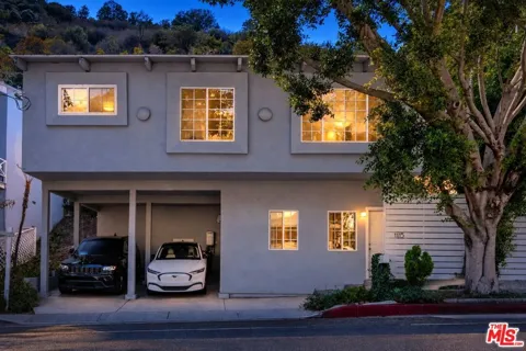 1115 Beverly Glen Boulevard