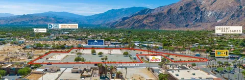 Palm Canyon Drive