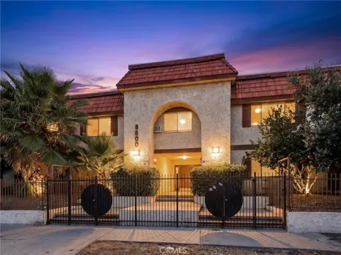 8800 Cedros Avenue #108