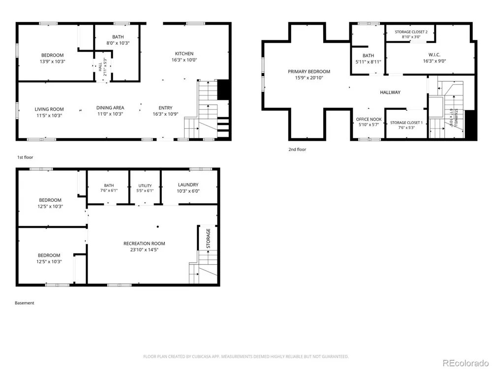 3445 Tejon Street Denver, CO 80211