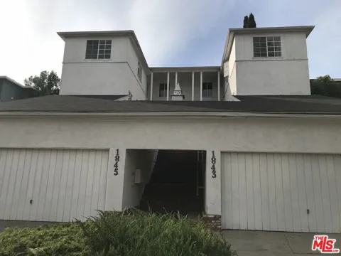 1843 S BEVERLY GLEN BOULEVARD #1/2