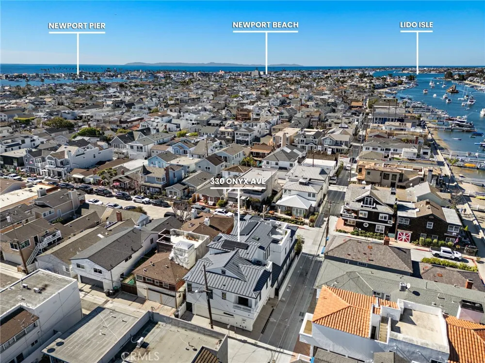 330 Onyx Avenue Newport Beach, CA 92662