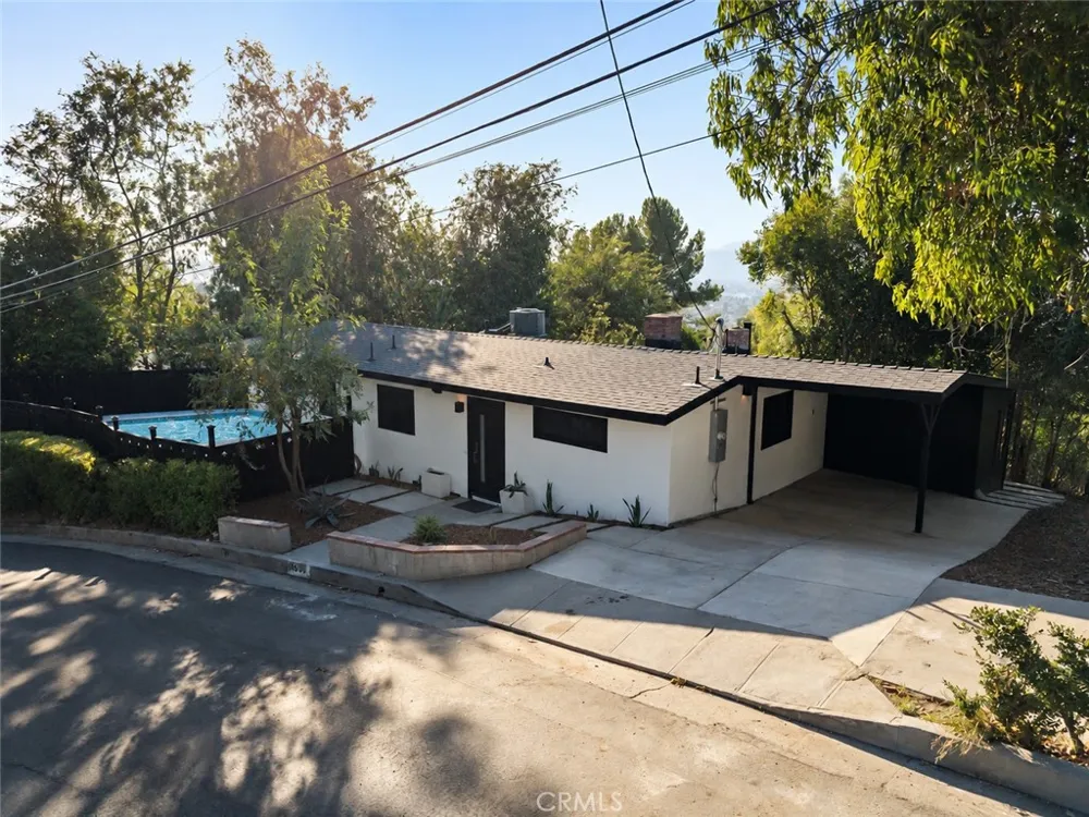 3507 Cazador Street Los Angeles, CA 90065