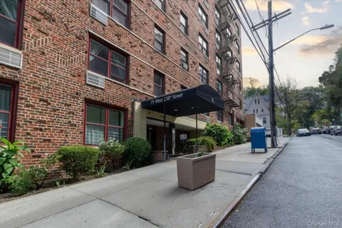 75 W 238th Street #2D