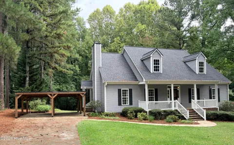 1702 Timberlane Drive